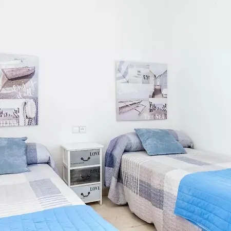 Apartment Apartamento Kbm 2 Cadiz