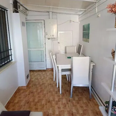 Apartment Apartamento Kbm 2 Cadiz